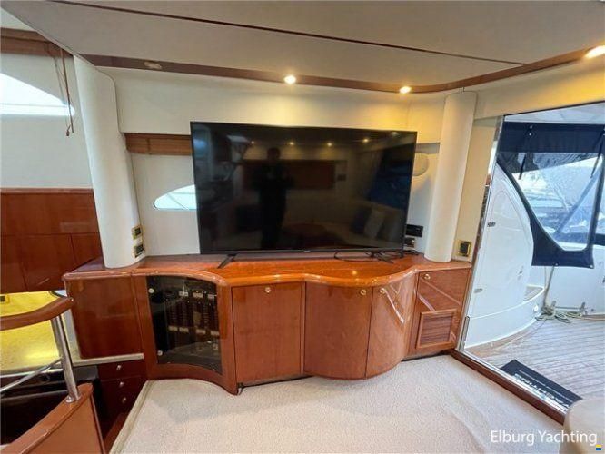Fairline Squadron 55
