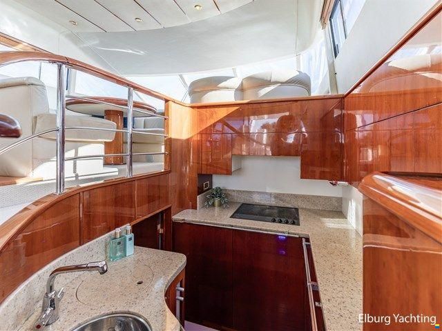 Fairline Squadron 55