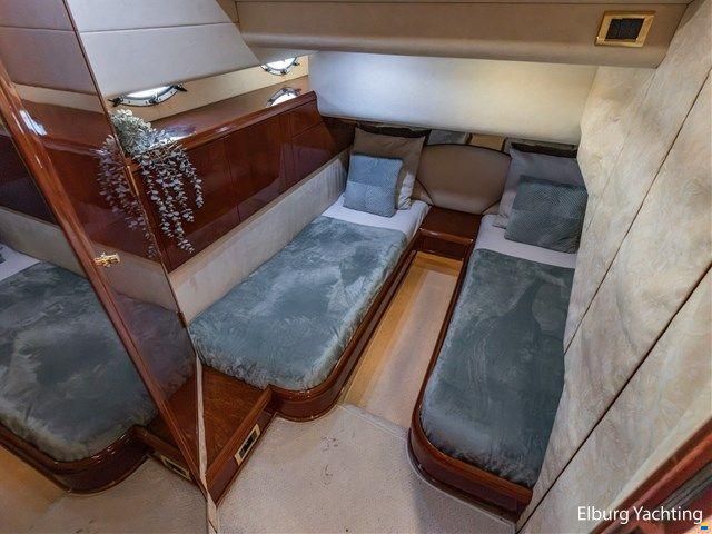 Fairline Squadron 55