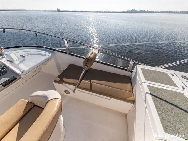 Fairline Squadron 55