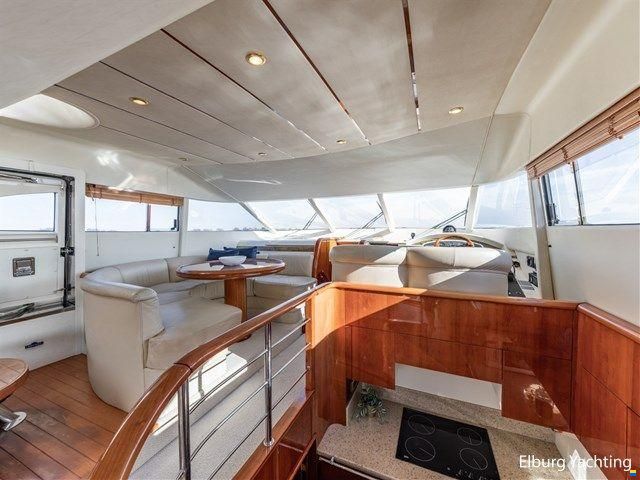 Fairline Squadron 55
