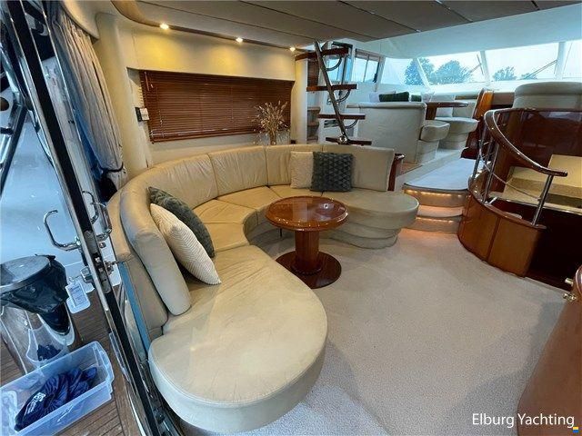 Fairline Squadron 55