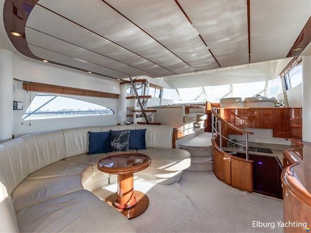 Fairline Squadron 55