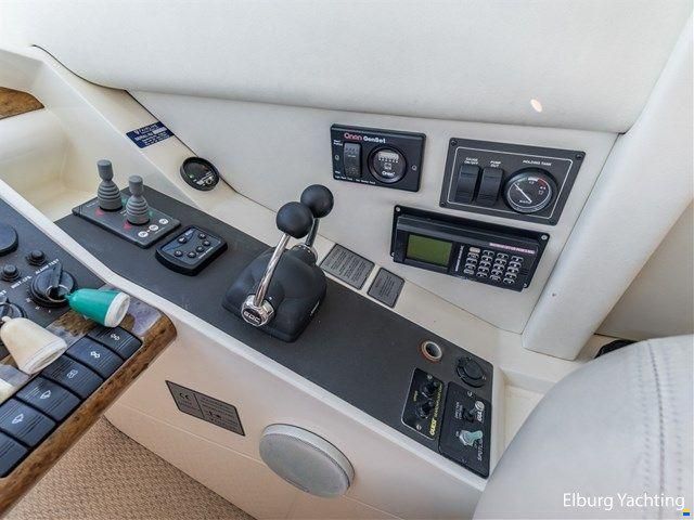 Fairline Squadron 55