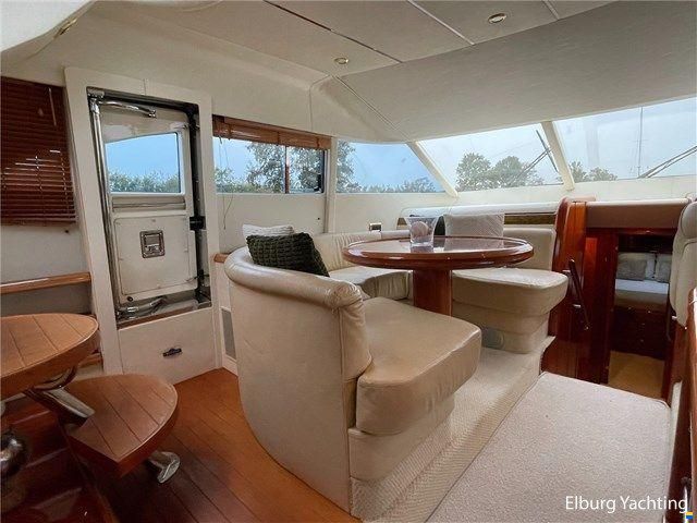 Fairline Squadron 55