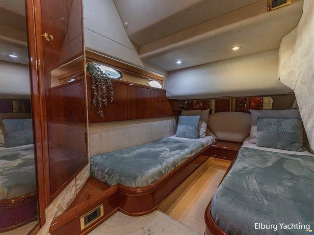 Fairline Squadron 55