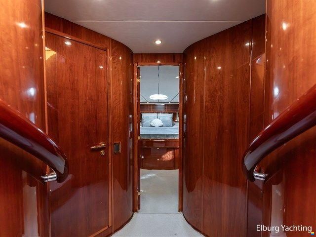 Fairline Squadron 55