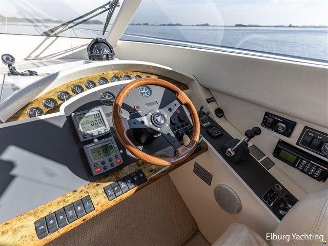 Fairline Squadron 55