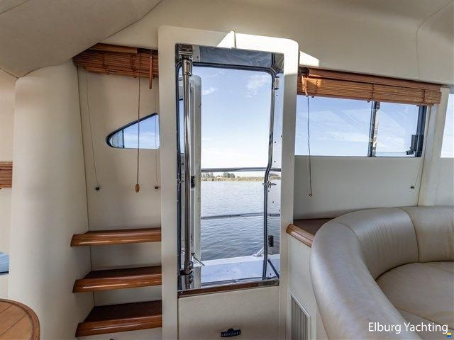 Fairline Squadron 55