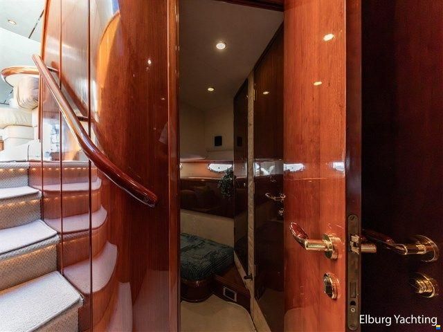 Fairline Squadron 55