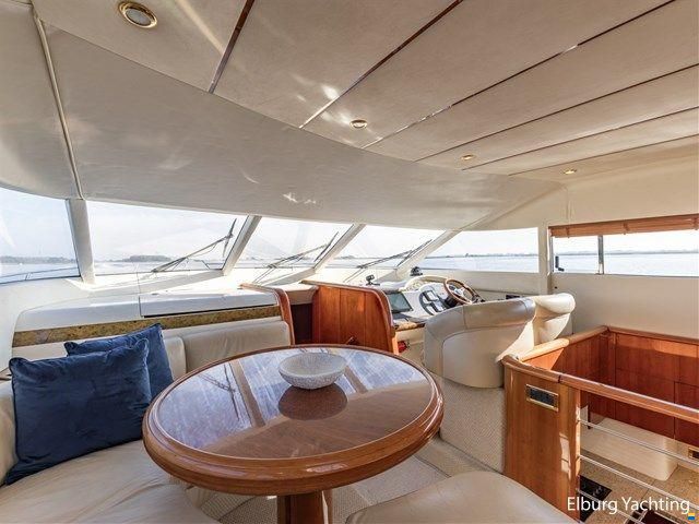 Fairline Squadron 55