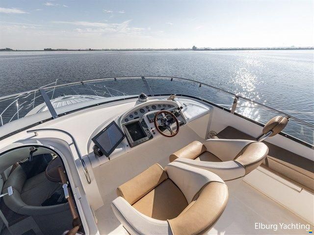 Fairline Squadron 55