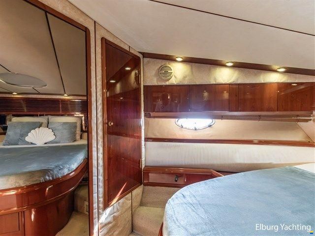 Fairline Squadron 55