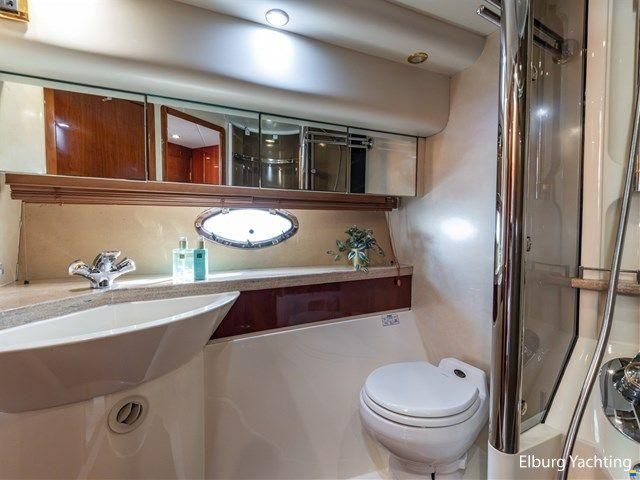 Fairline Squadron 55