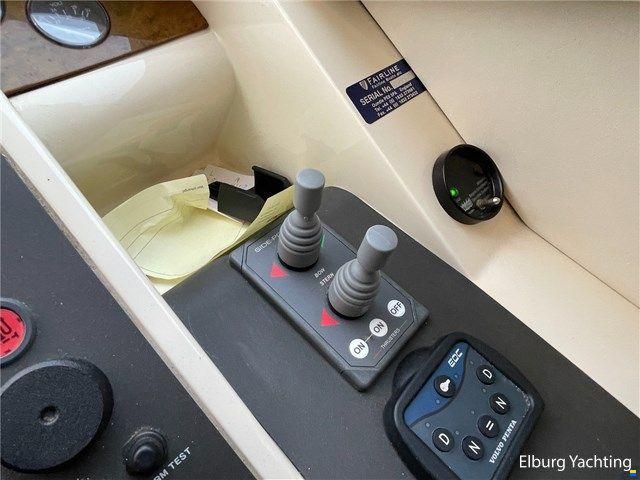 Fairline Squadron 55