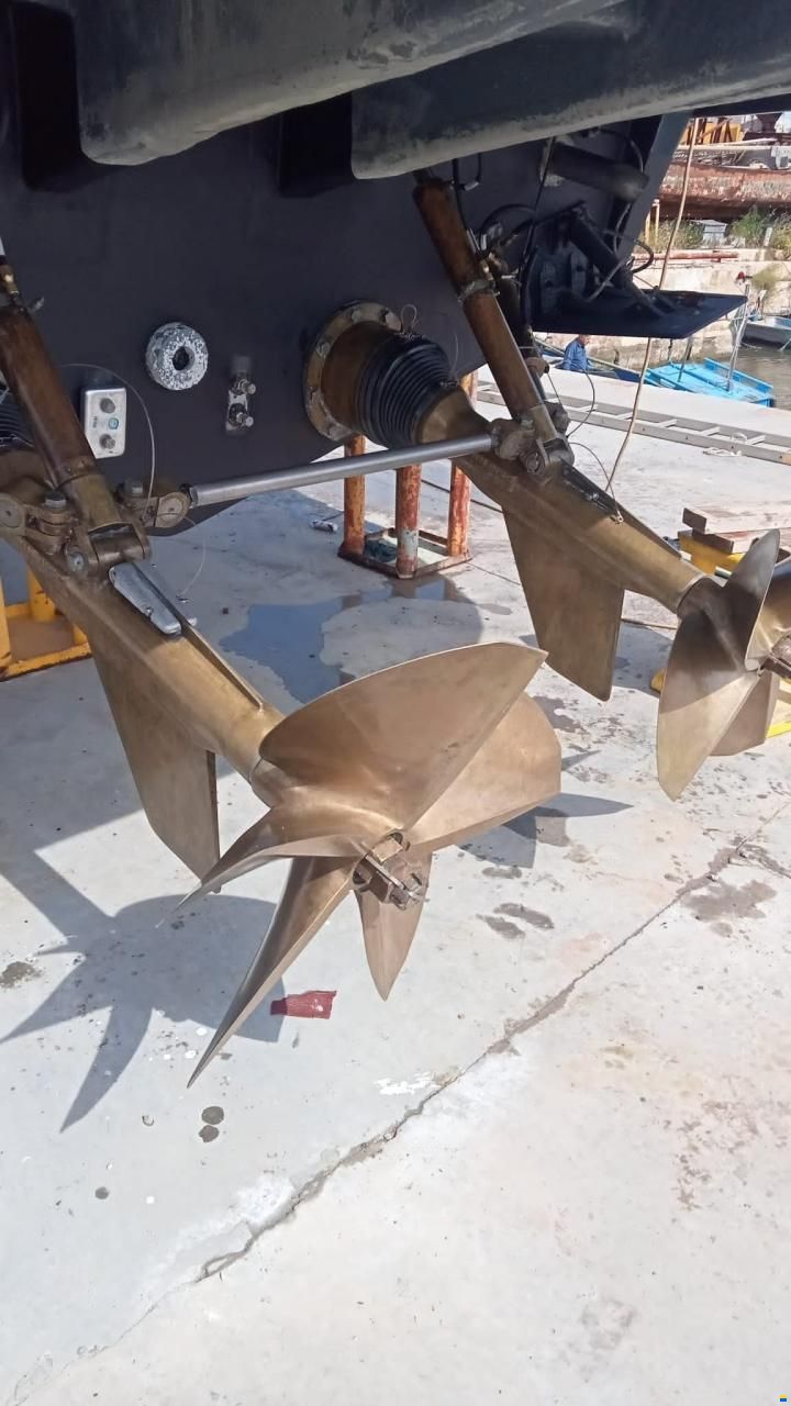 Cantieri di Baia FLASH 48