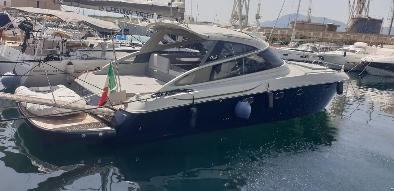 Cantieri di Baia FLASH 48
