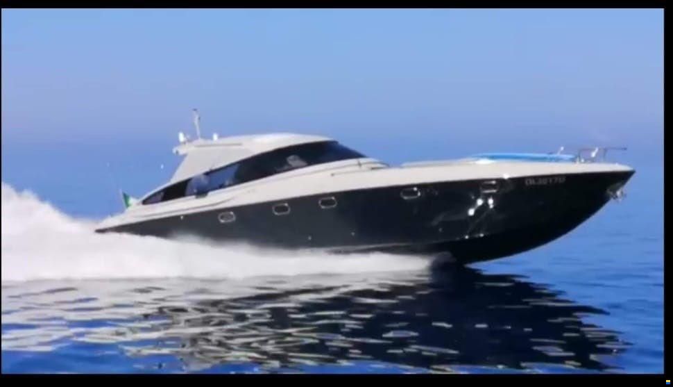 Cantieri di Baia FLASH 48