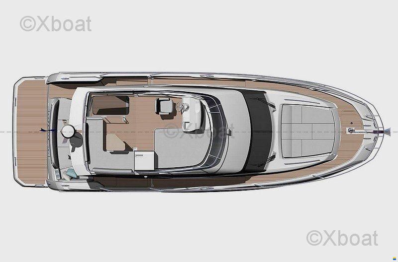 Jeanneau PRESTIGE 420 FLY