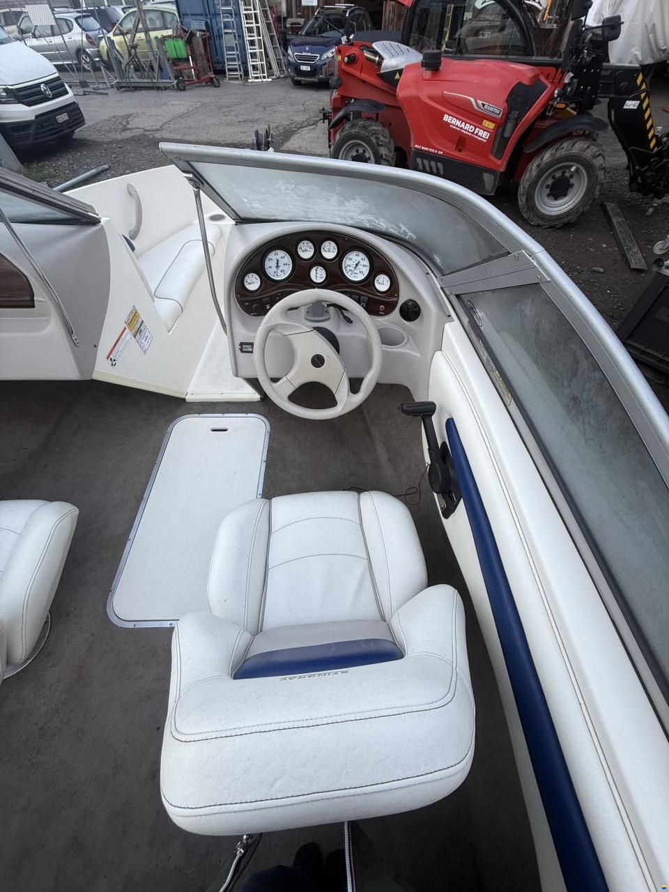 Stingray 180 RX