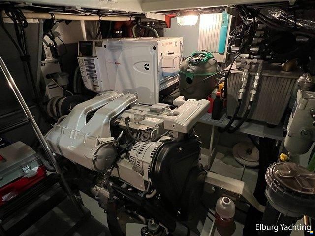 Linssen Grand Sturdy - 470 AC - Twin
