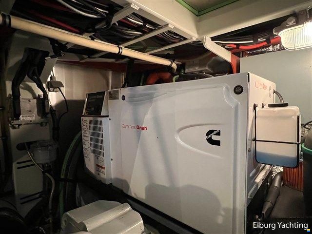 Linssen Grand Sturdy - 470 AC - Twin