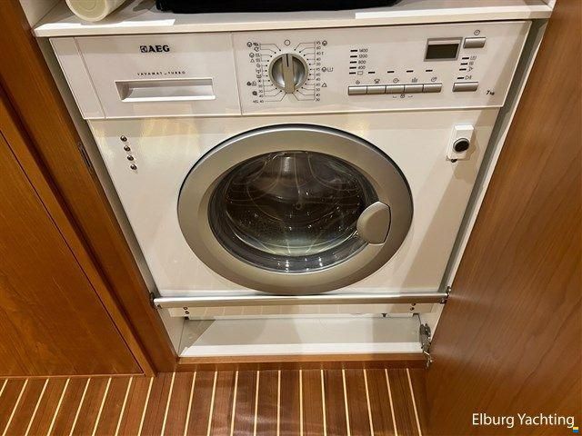 Linssen Grand Sturdy - 470 AC - Twin
