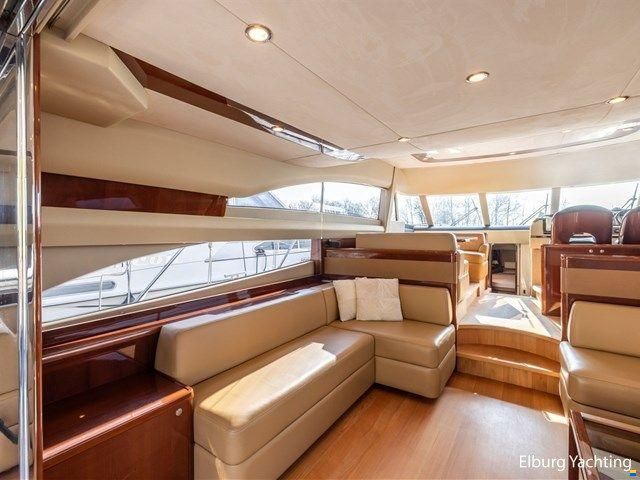 Princess 58 - Flybridge