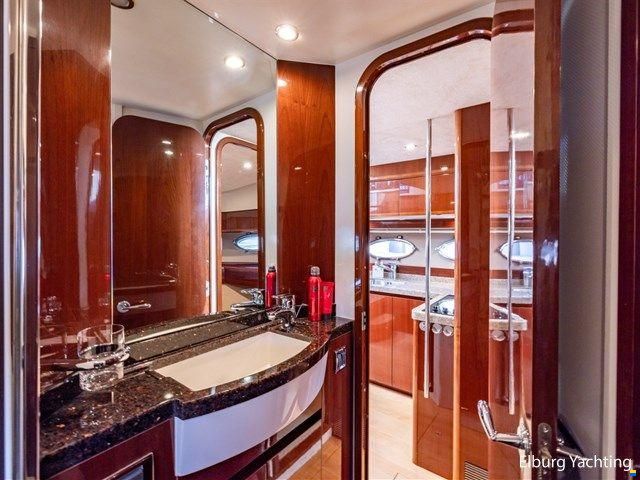 Princess 58 - Flybridge