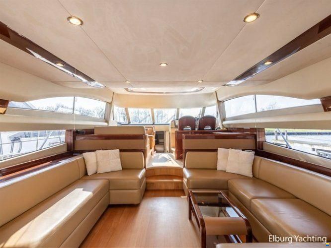 Princess 58 - Flybridge