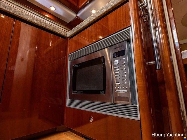 Princess 58 - Flybridge