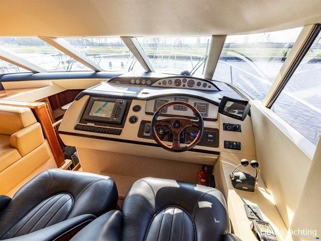 Princess 58 - Flybridge