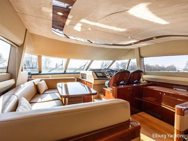 Princess 58 - Flybridge