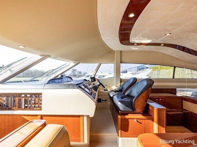 Princess 58 - Flybridge