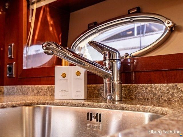 Princess 58 - Flybridge