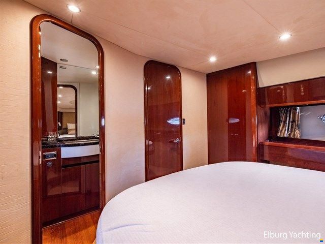 Princess 58 - Flybridge
