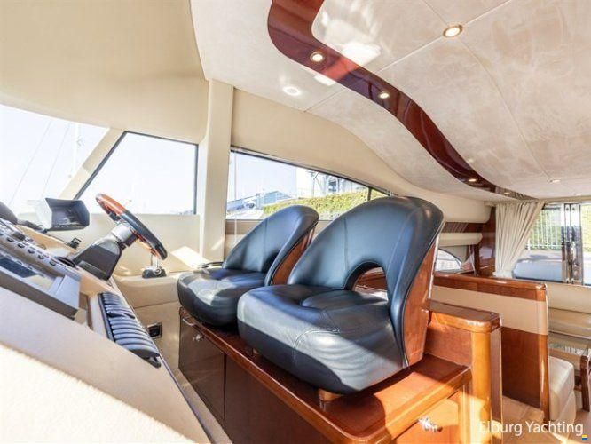 Princess 58 - Flybridge