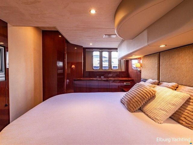 Princess 58 - Flybridge