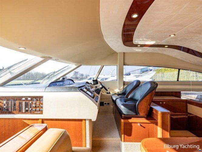 Princess 58 - Flybridge