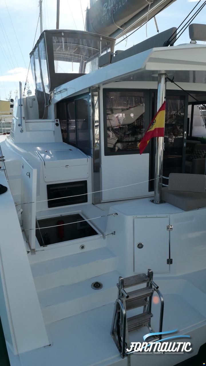 Bali 4.4 BALI CATAMAR&Aacute;N