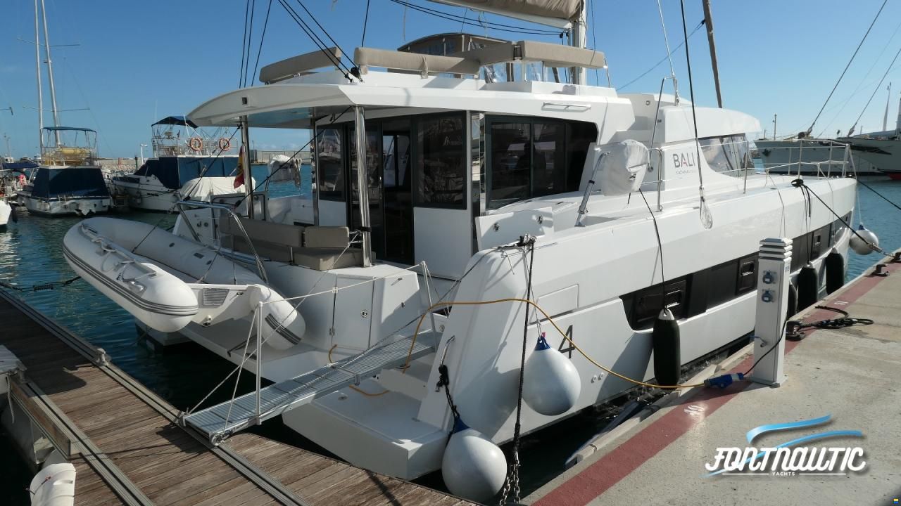 Bali 4.4 BALI CATAMAR&Aacute;N