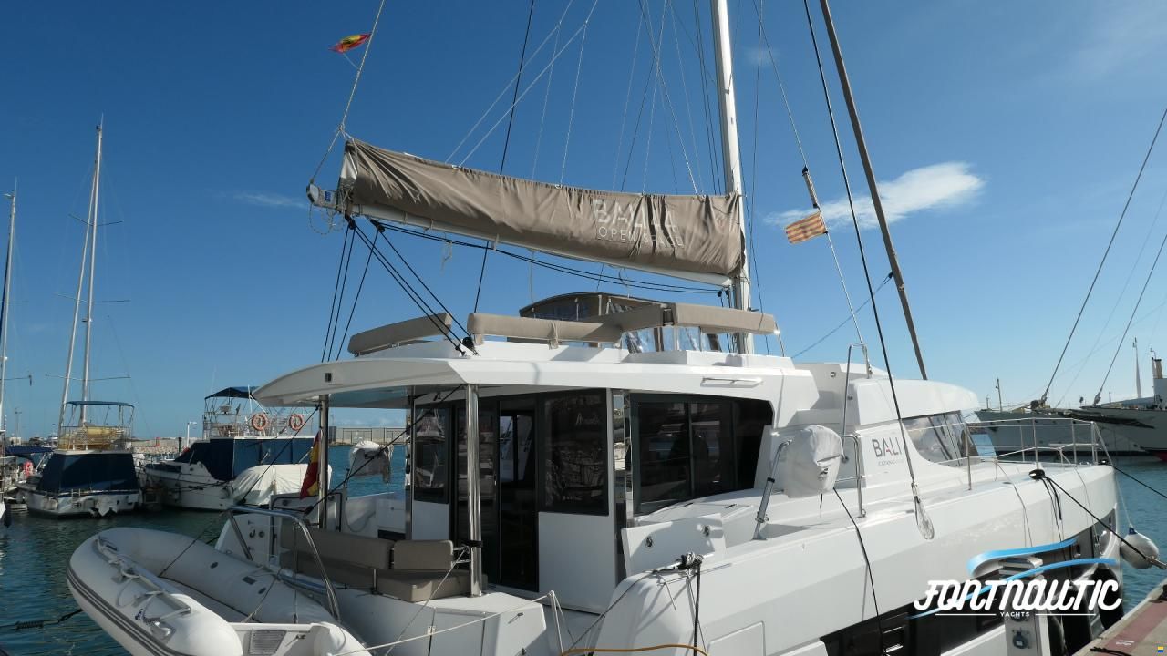 Bali 4.4 BALI CATAMAR&Aacute;N