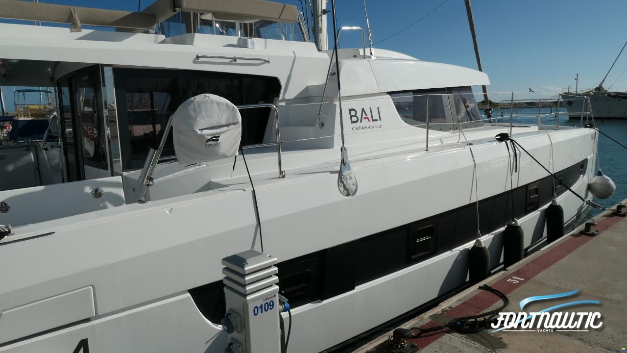 Bali 4.4 BALI CATAMAR&Aacute;N