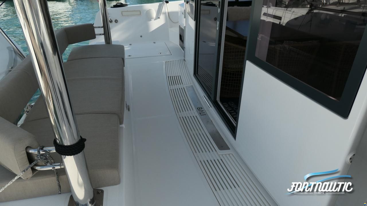 Bali 4.4 BALI CATAMAR&Aacute;N