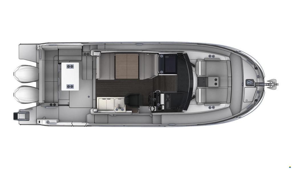 Jeanneau Merry Fisher 895 S2