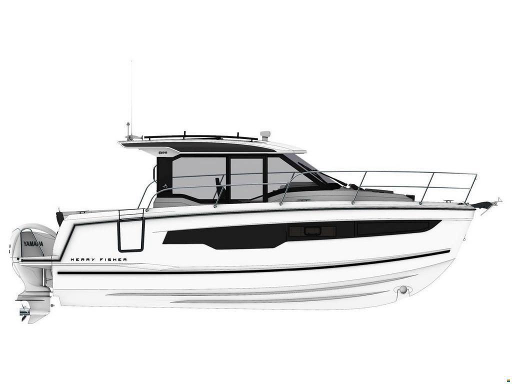 Jeanneau Merry Fisher 895 S2
