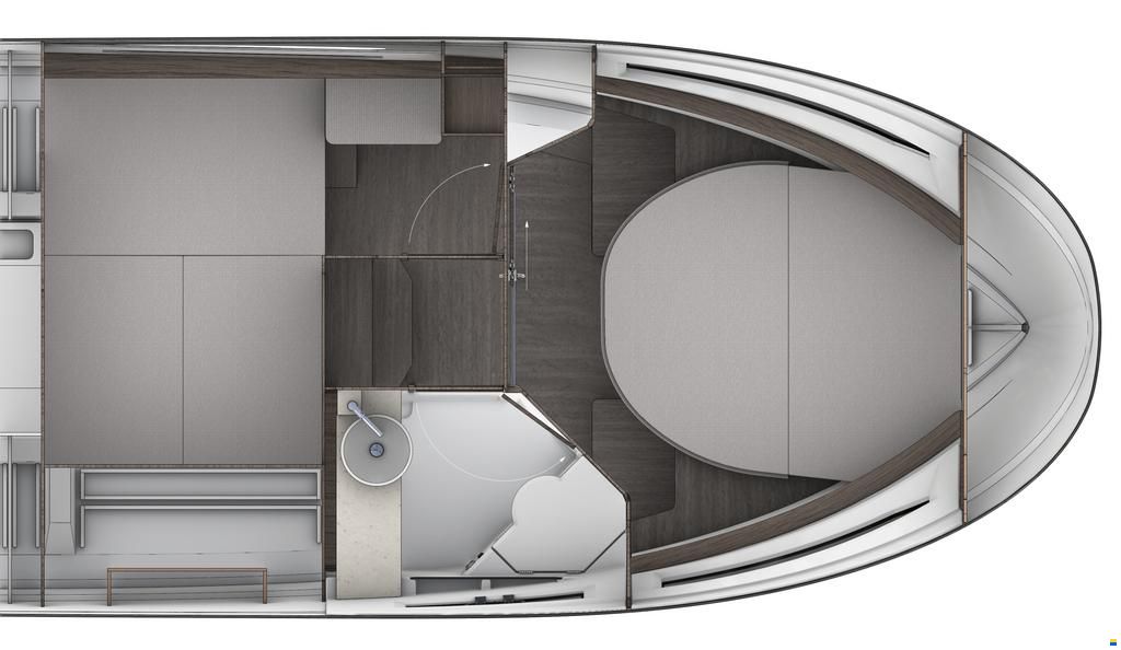 Jeanneau Merry Fisher 895 S2