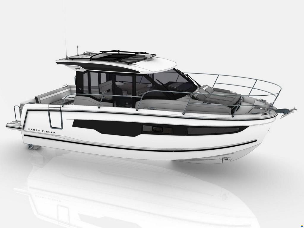 Jeanneau Merry Fisher 895 S2