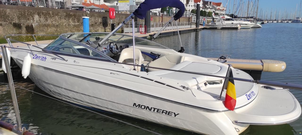 Monterey 214 FSC