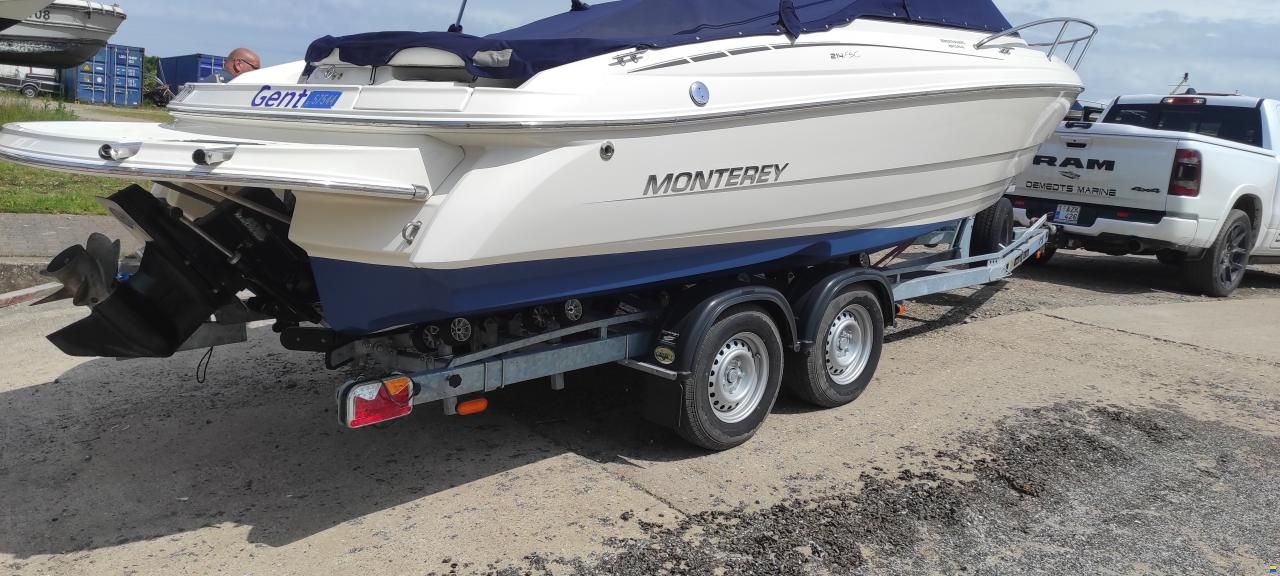 Monterey 214 FSC